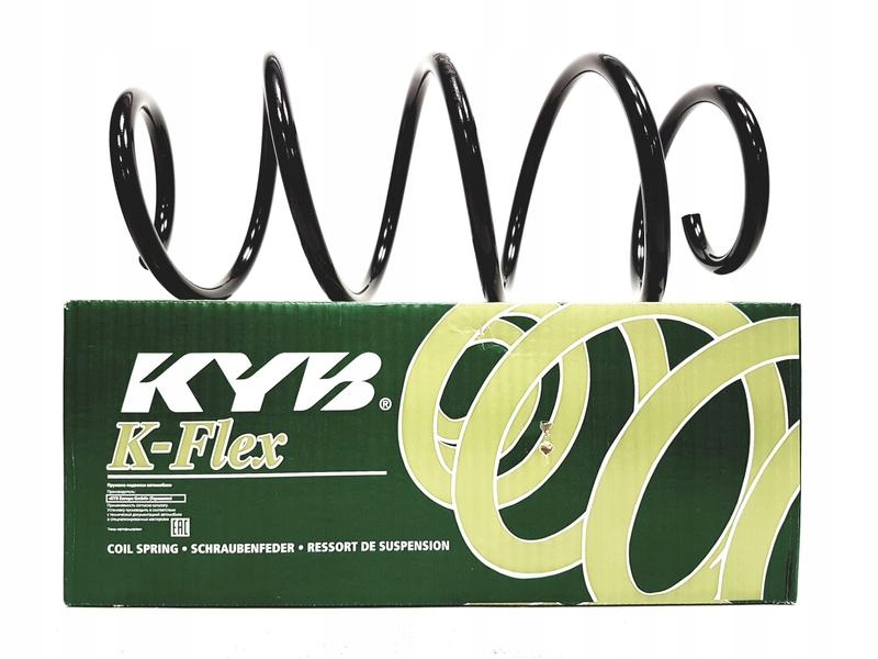 RH1713 - ПРУЖИНЫ KAYABA OCTAVIA II VW GOLF V TDI СПЕРЕДИ