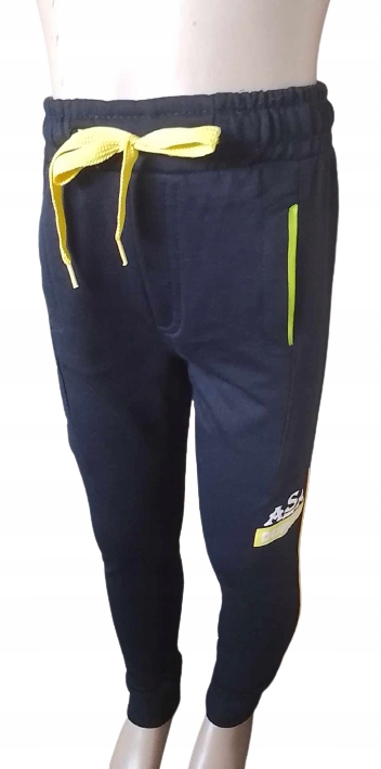 Modne Chłopięce spodnie dresowe dziecięce 134-140 Marka Inna marka