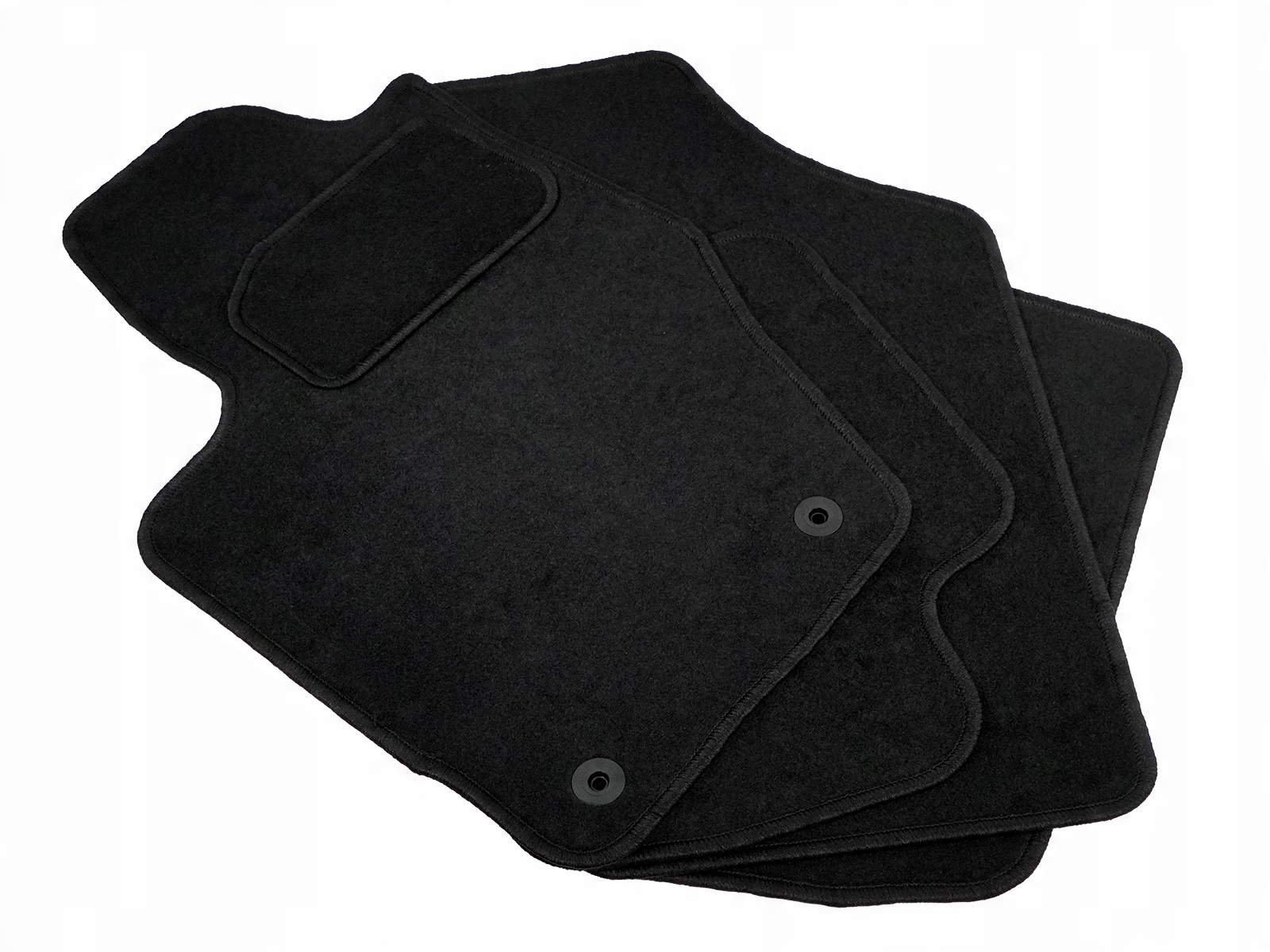 

Dywaniki welurowe Alpino do Toyota GT86 2012-