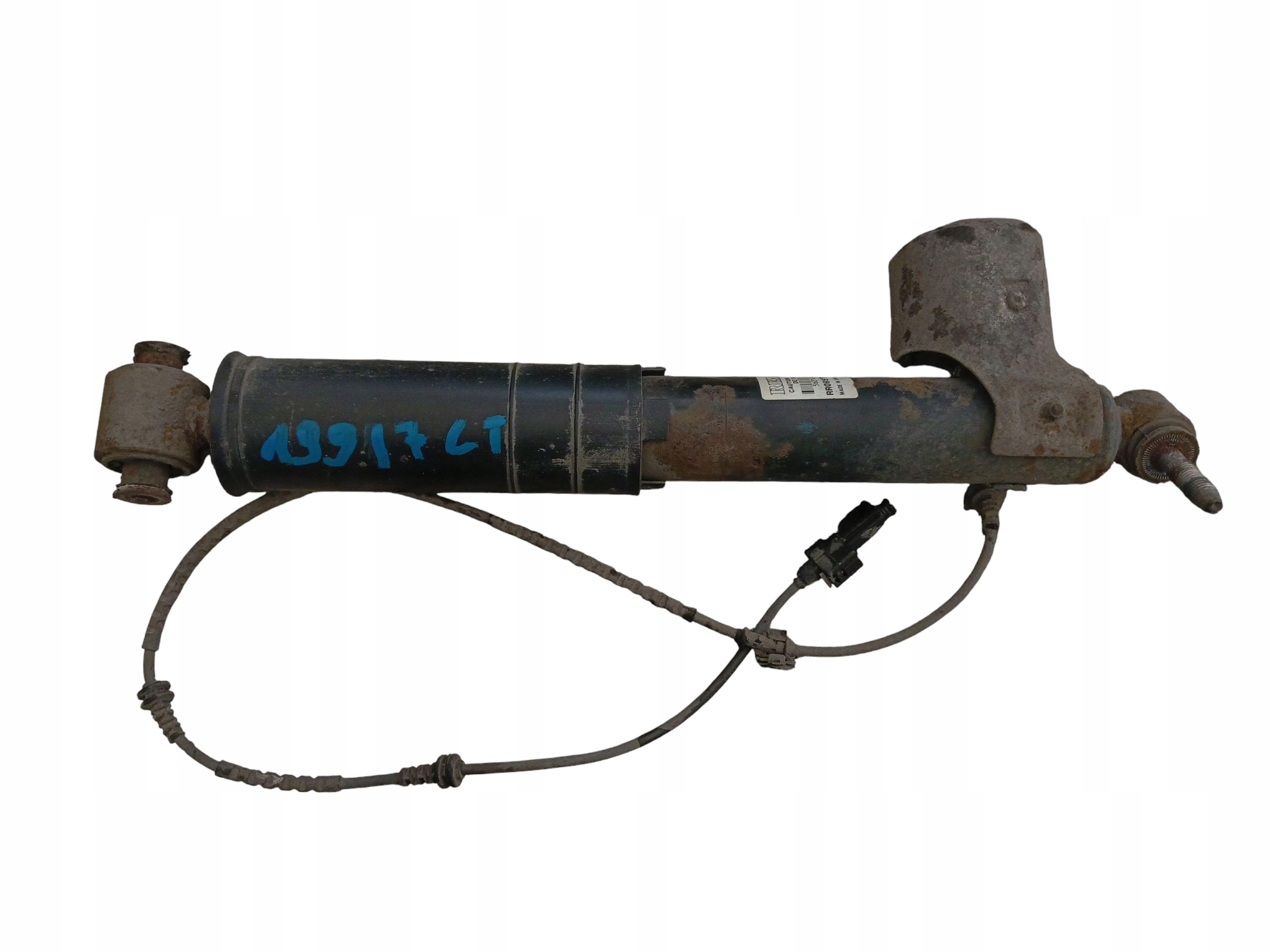shock absorber left rear part 4 CONTROL RENAULT ESPACE V (2014-2019) 1.6 TCE 200KM