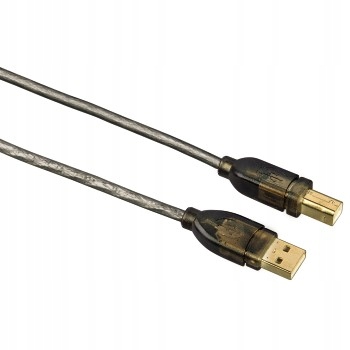 USB 2.0 A-B 3 m HighSpeed / HAMA