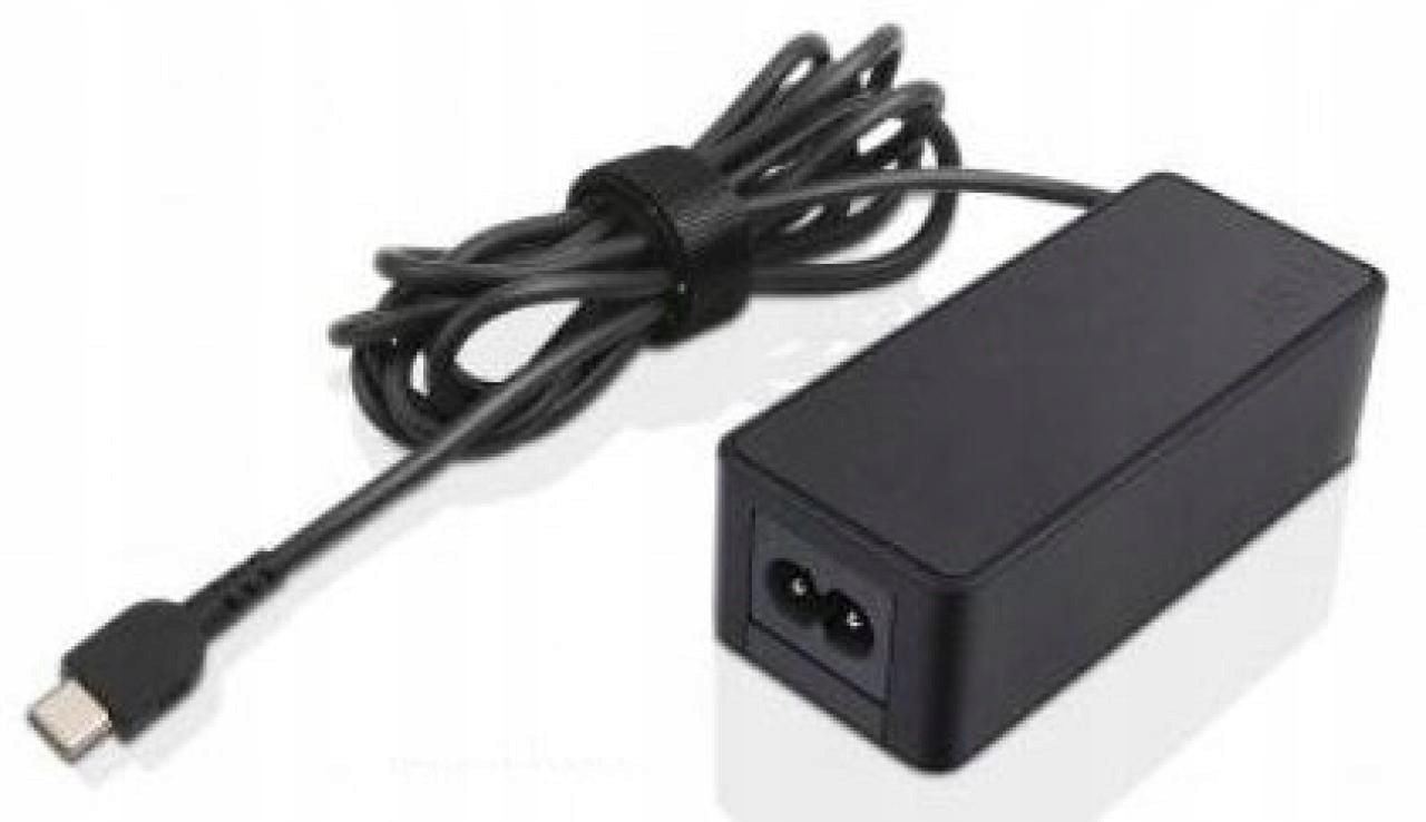 Štandardný 3-pólový Ac adaptér Lenovo 45W