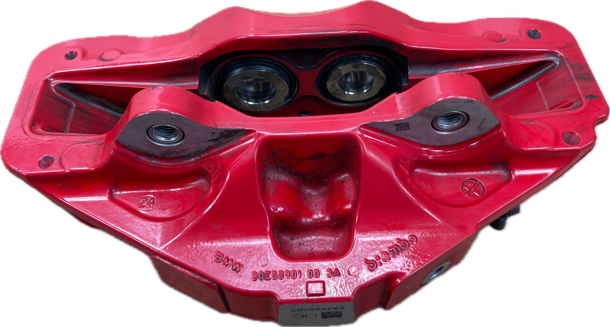 BMW X1 U10 U11 U06 m-packet caliper brake front left 8839689