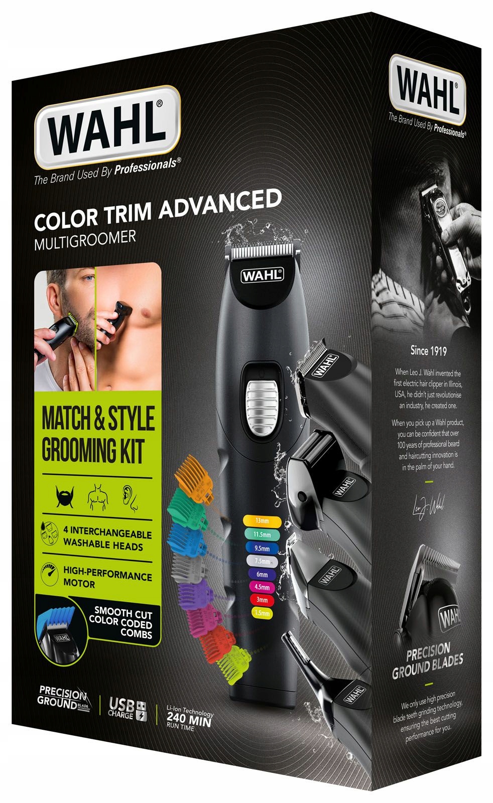Trymer Wahl 9893-0464