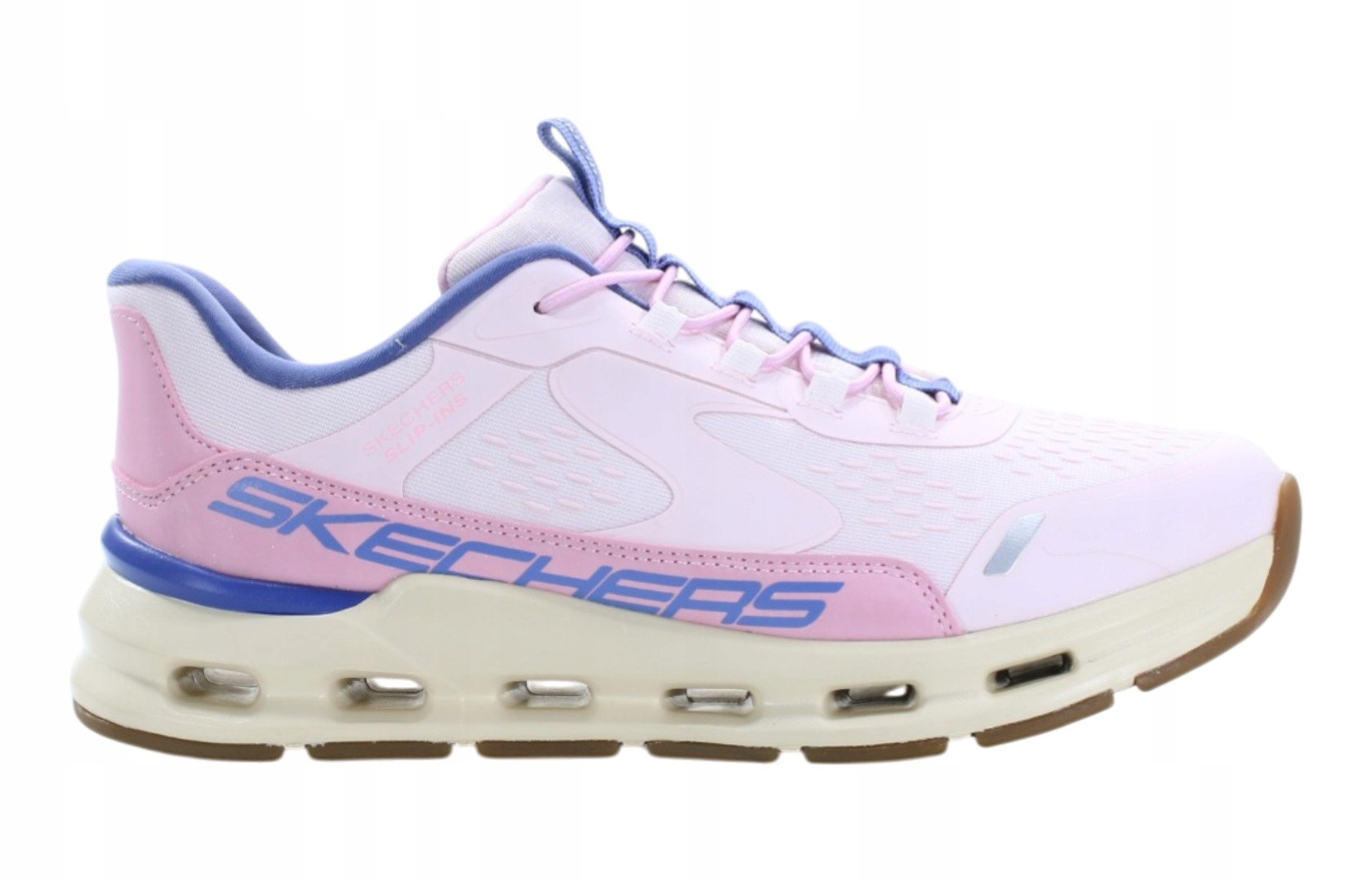 pro mládež boty Skechers Bounder 303654L-LTPK