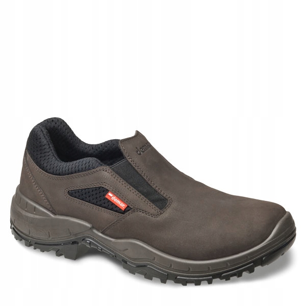 Pánská vycházková obuv Demar Rest DX 6902 hnědá, velikost 41