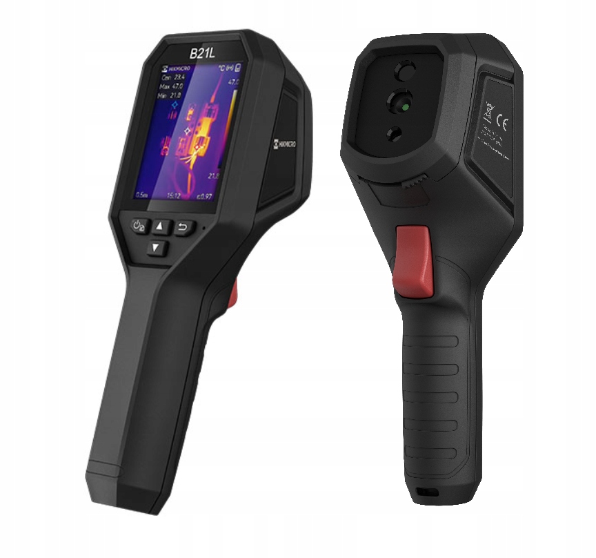 B21L kamera termowizyjna rozdzielczość 256x192 SuperIR 3,5" Hikmicro