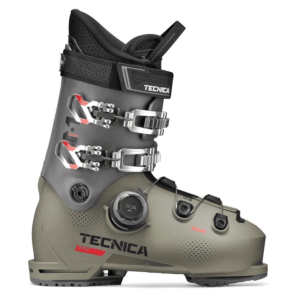 Buty narciarskie męskie Tecnica Mach Boa Hv 90 Gw transition grey 275 42,5