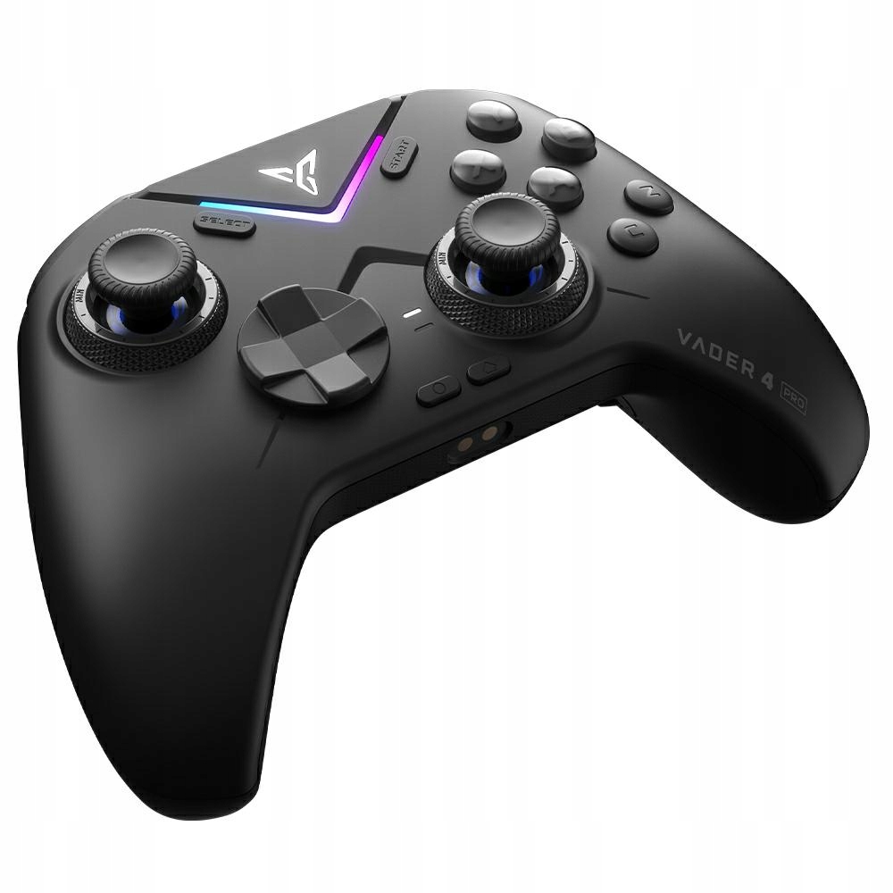 Univerzální Bluetooth herní ovladač Flydigi Vader 4 Pro černý
