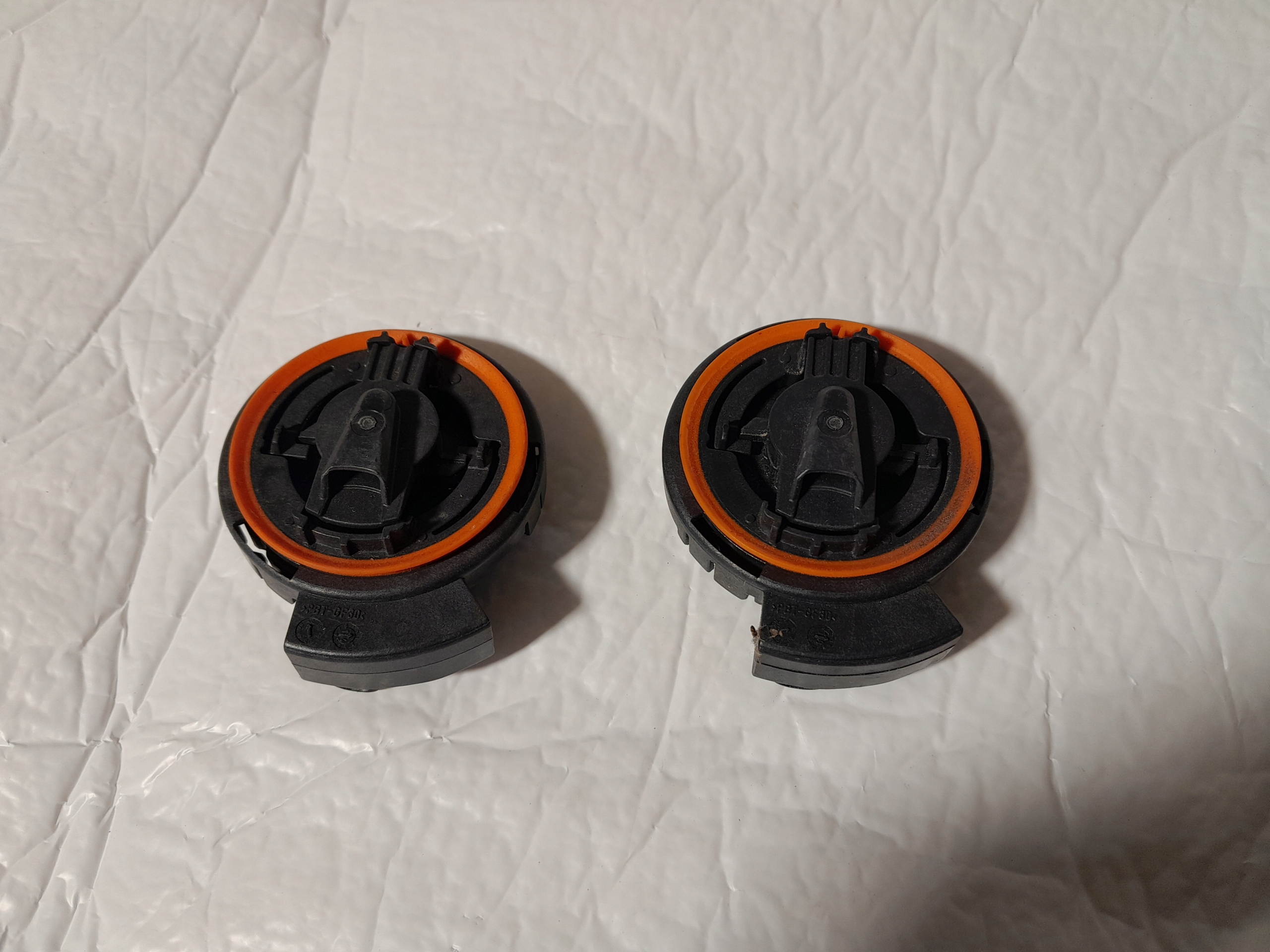 AUDI A4 B9 impact sensor 4M0955557A