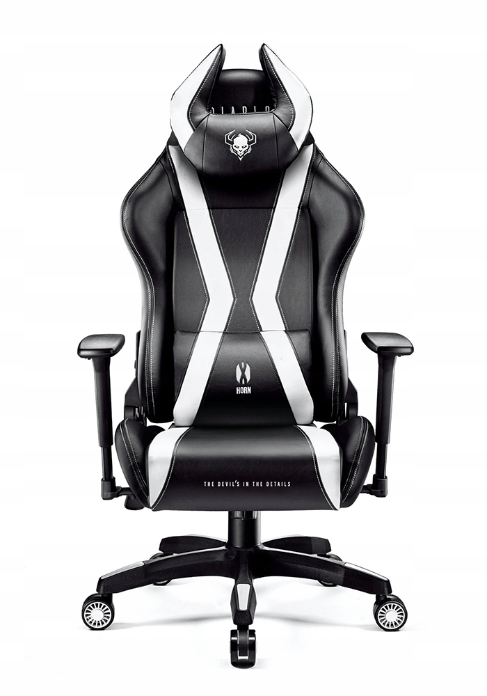 

Fotel gamingowy Diablo Chairs X-Horn 2.0