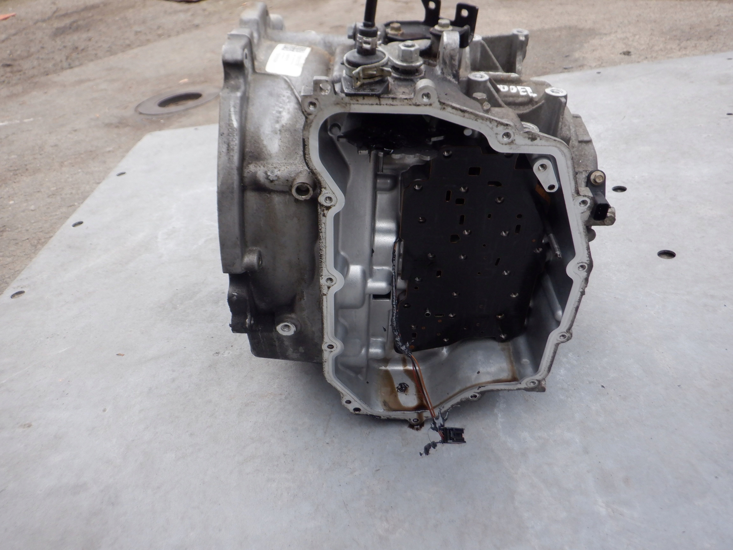 OBUDOWA SKRZYNI AUTOM FORD FOCUS MK3 LIFT 1 0EB Gearbox type Automatic