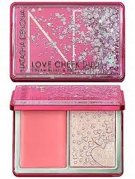 Natasha Denona Love Cheek Duo Paleta do makijażu twarzy