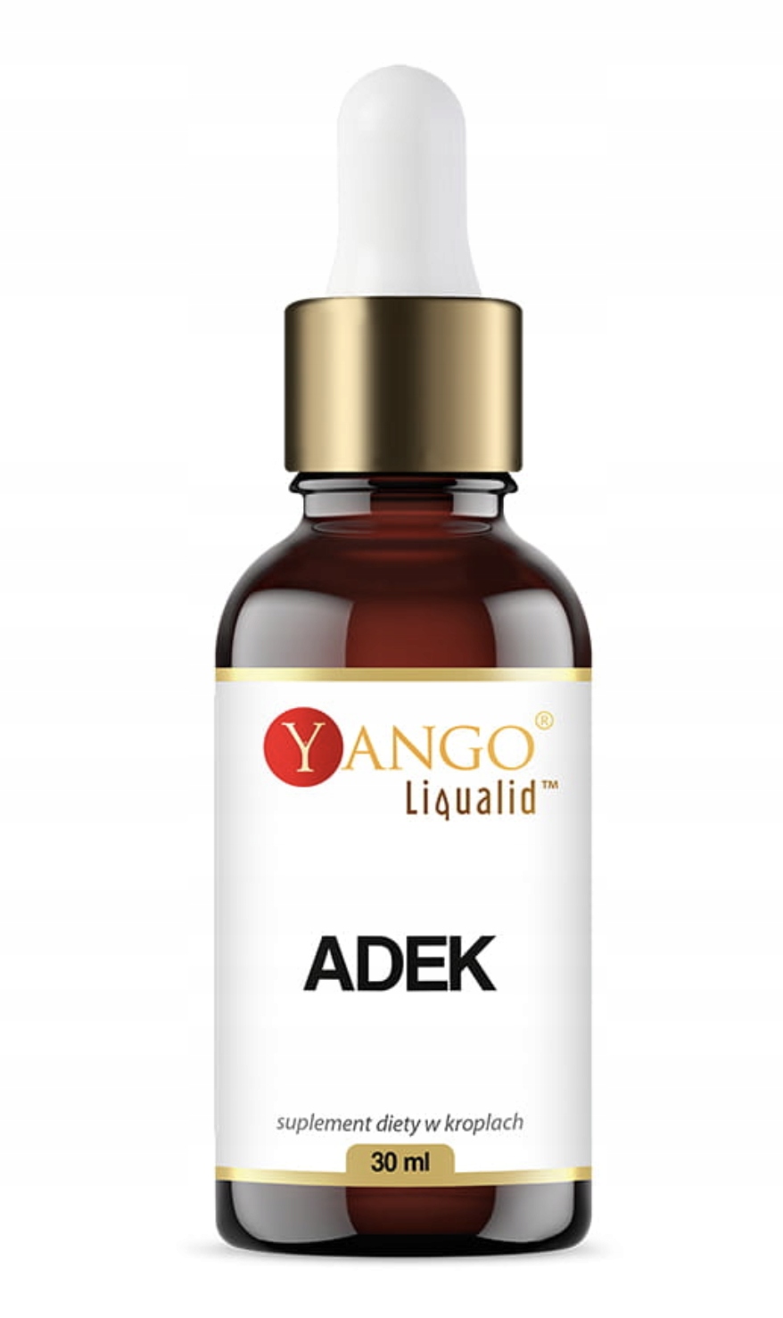 Yango - Liqualid - ADEK - 30 ml