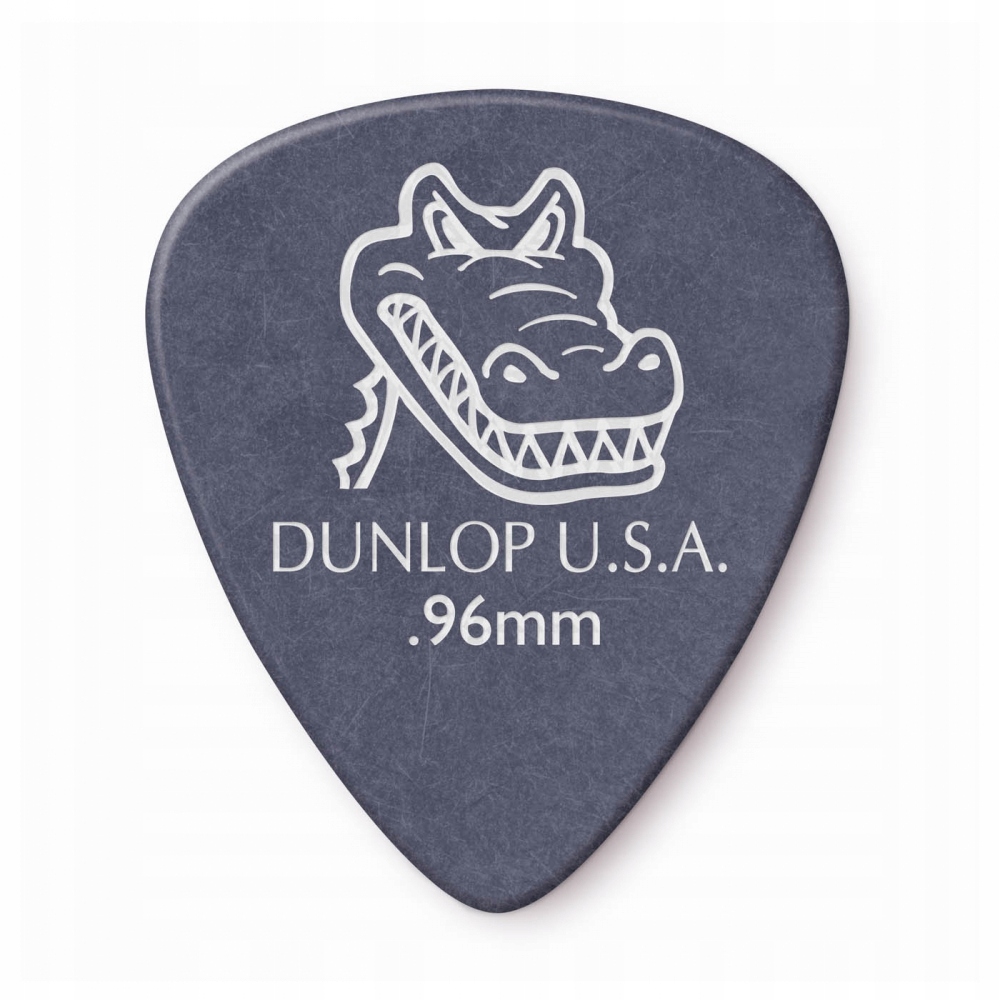 

Dunlop 417R Gator Grip kostka gitarowa 0.96mm