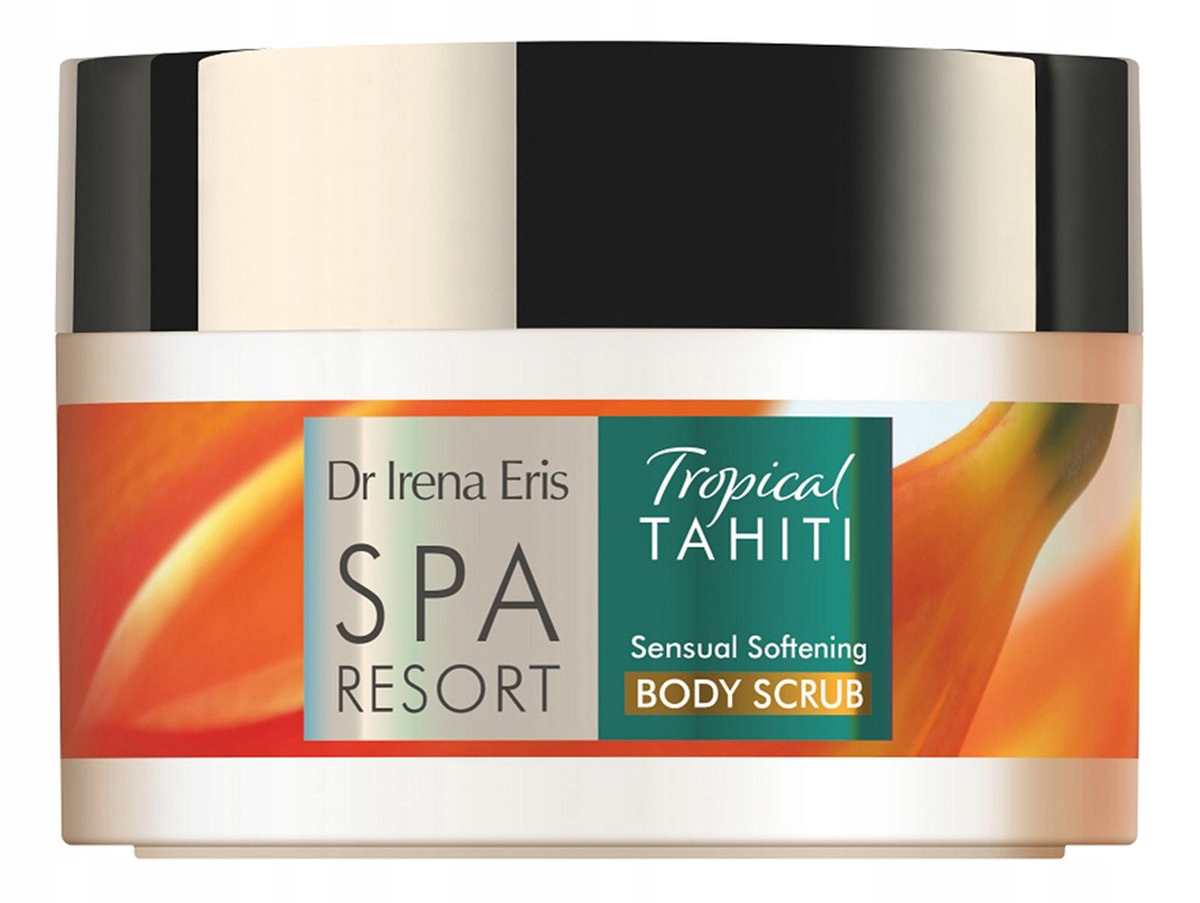 Spa Resort Tropical Tahiti Peeling do ciała