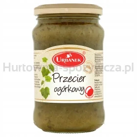 Urbanek Okurkové pyré 350 g