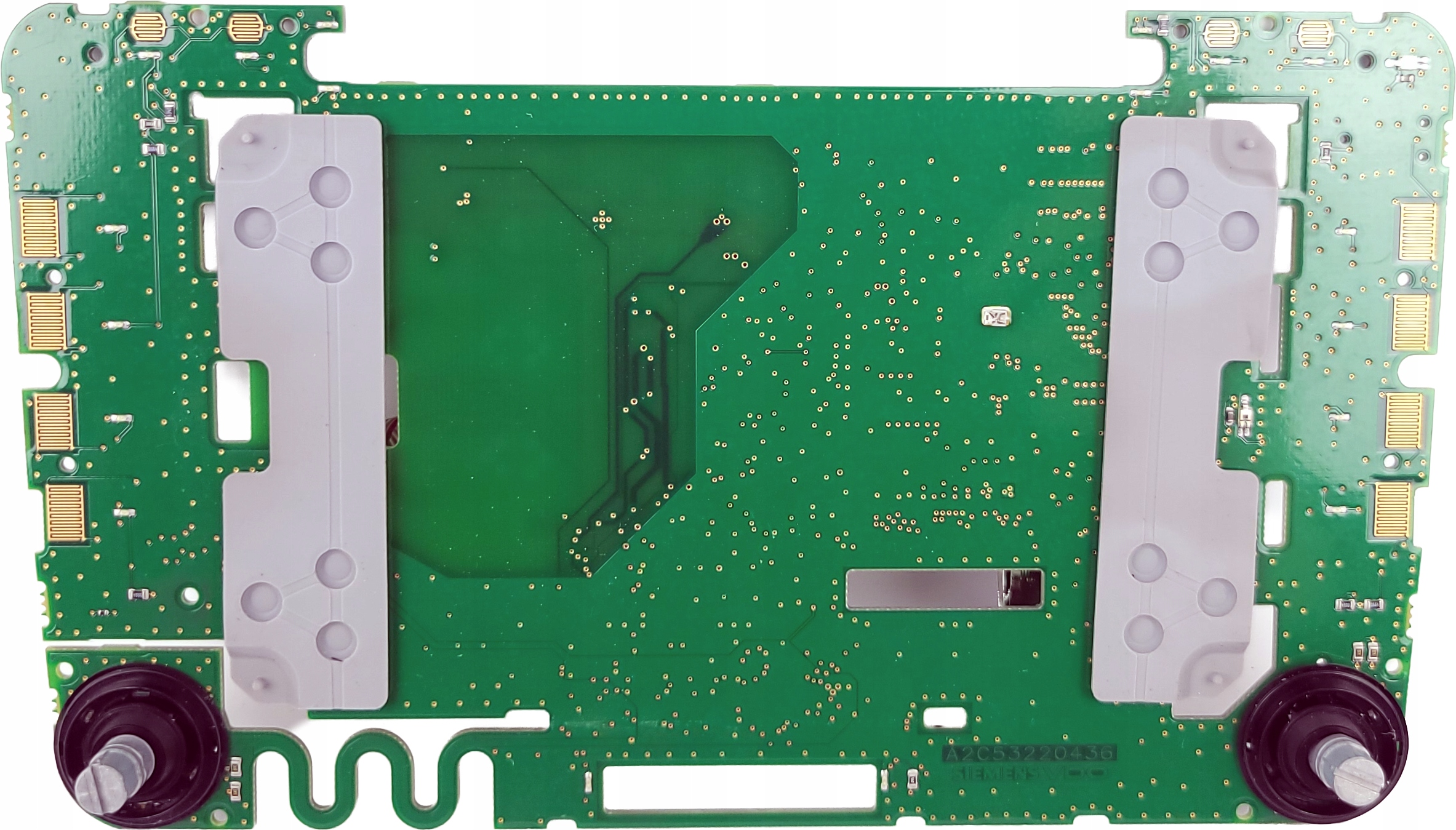 vw PASSAT B7 TIGUAN GOLF VI модуль радио NAVI 510 Потенциометры панель