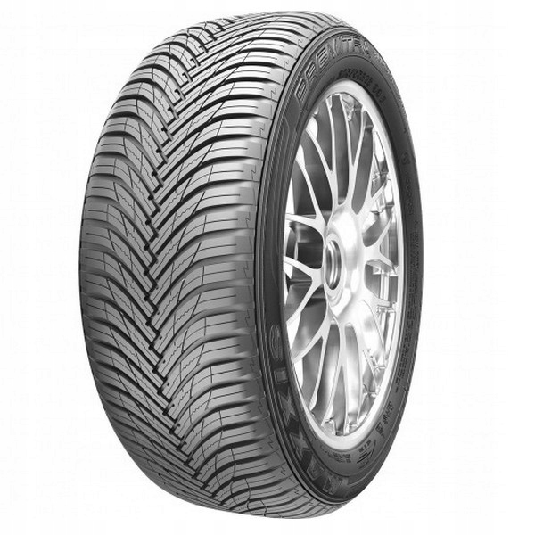 

1x Opona Całoroczna 215/50R17 Maxxis AllSeason AP3