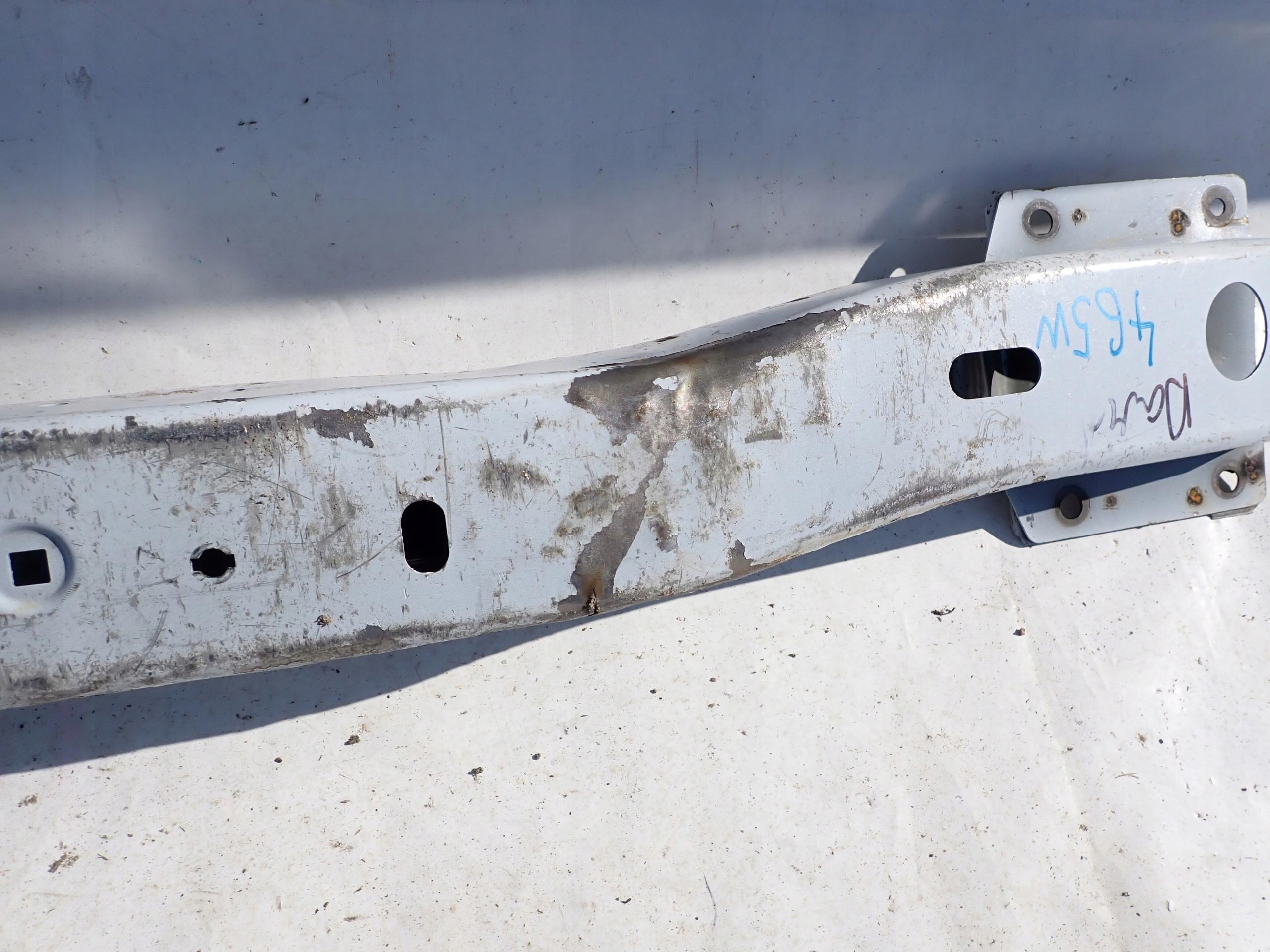 RENAULT MASTER III MOVANO B 10- sider front