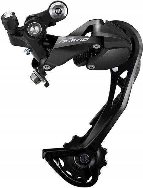 Zadní přehazovačka Shimano Alivio RD-M3100 9rz. Sgs
