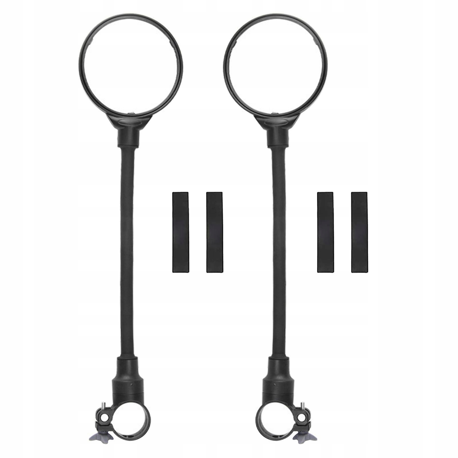 Miroir de vélo miroir de sécurité wypukły