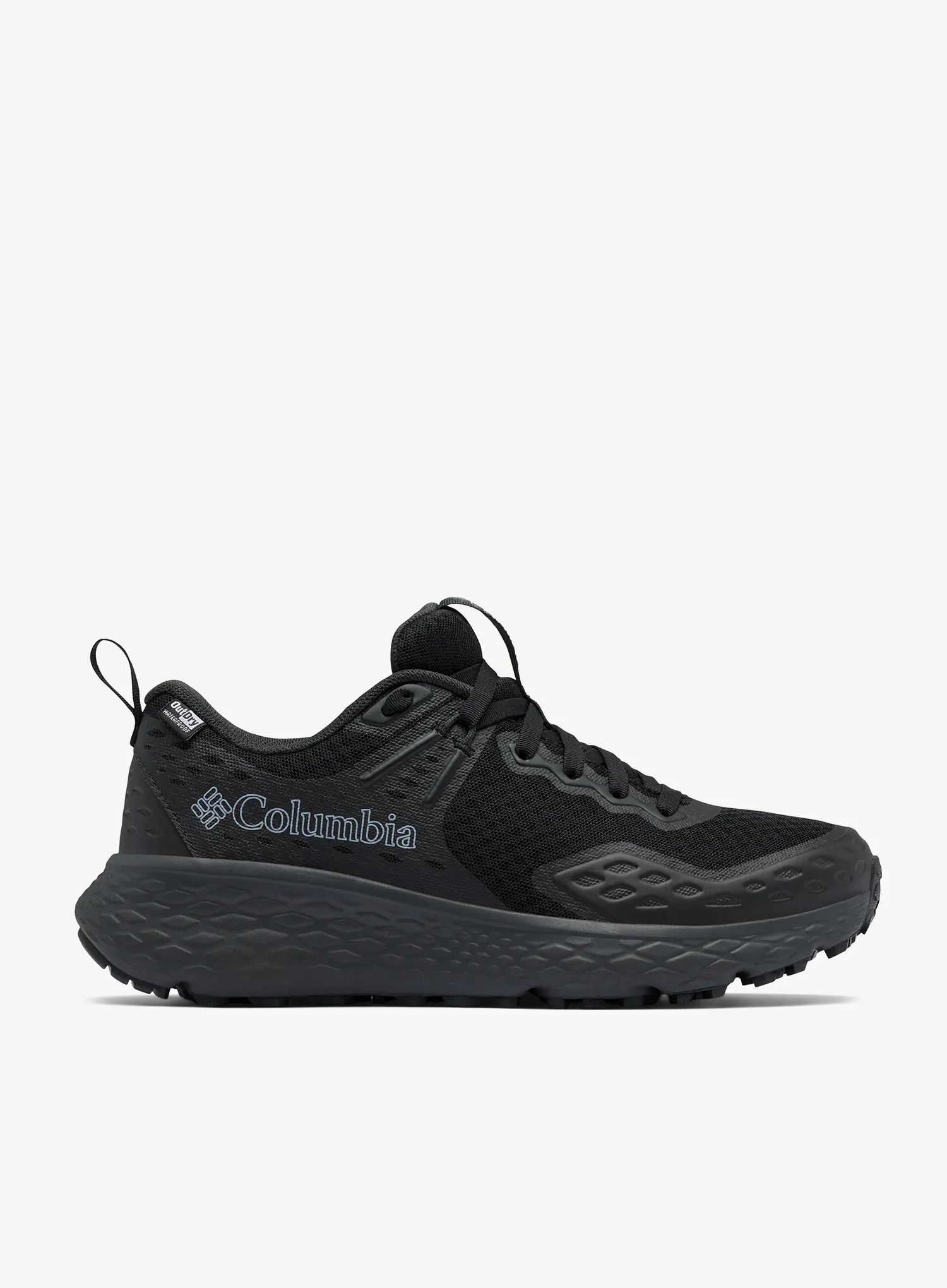 Buty turystyczne damskie Columbia Konos Trs Outdry black Us 6,5 (37,5)