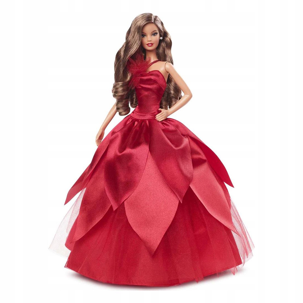 

Barbie Signature Lalka świąteczna 2022