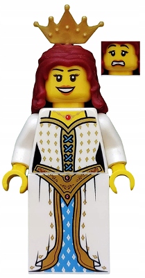 Lego 70403 Castle samotná figurka cas533 Princezna Nová