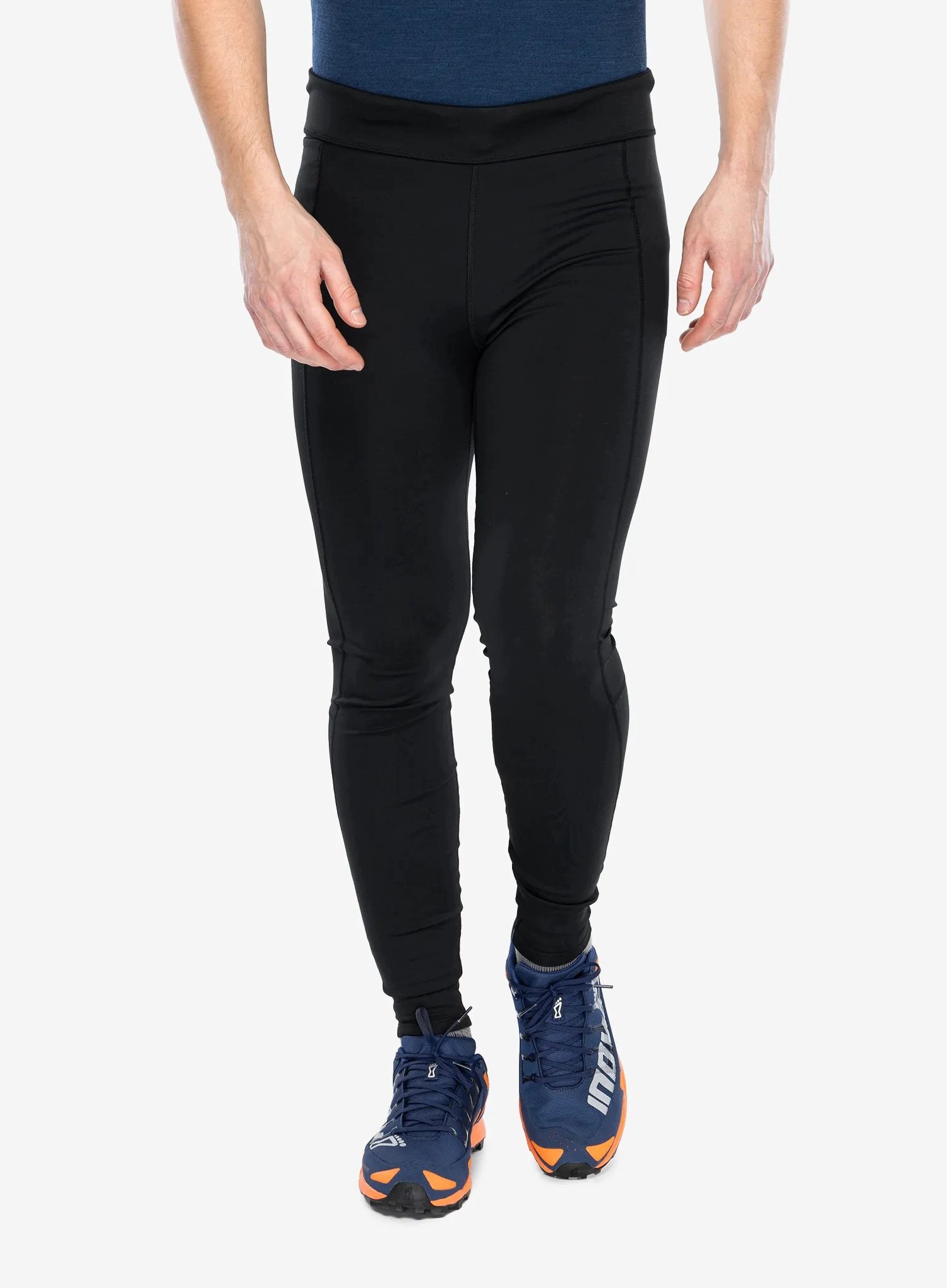 Běžecké legíny Inov-8 Active Tights černá L