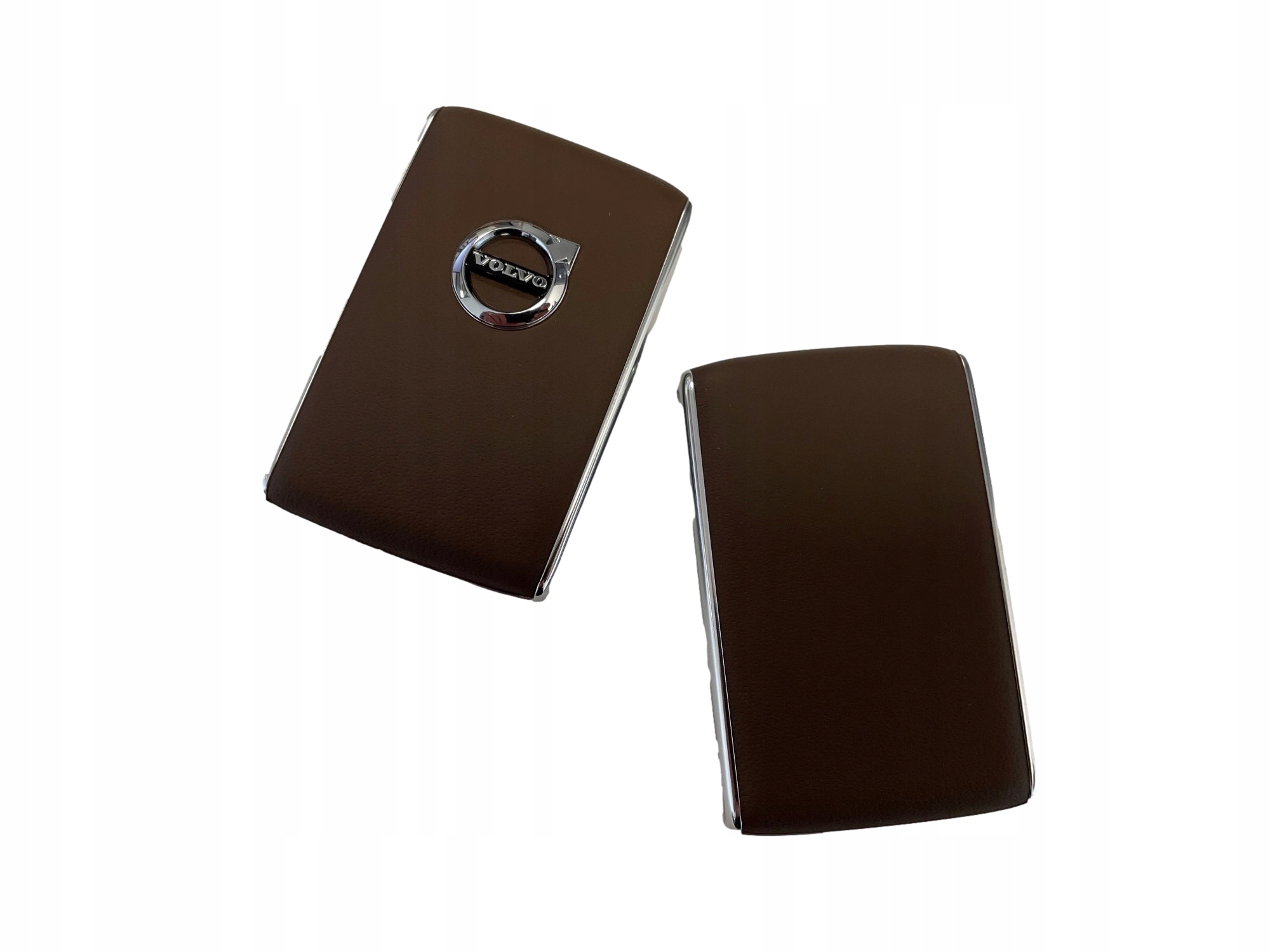 Volvo S60 III V60 II kryt klíče Maroon Brown Oe 31652191