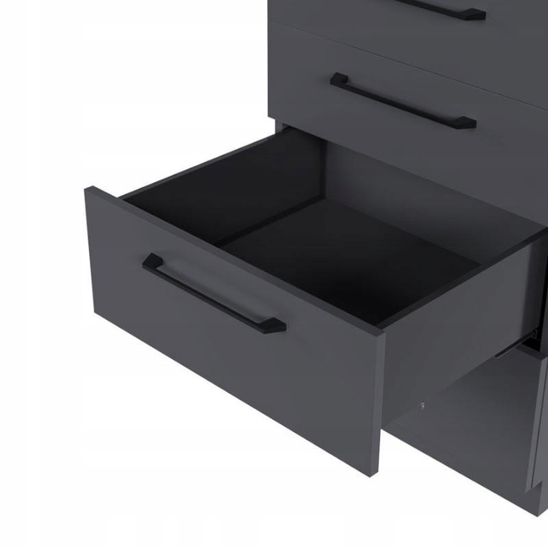 

Szuflada Rejs UltraBox 500mm h-167 Wysoka grafit