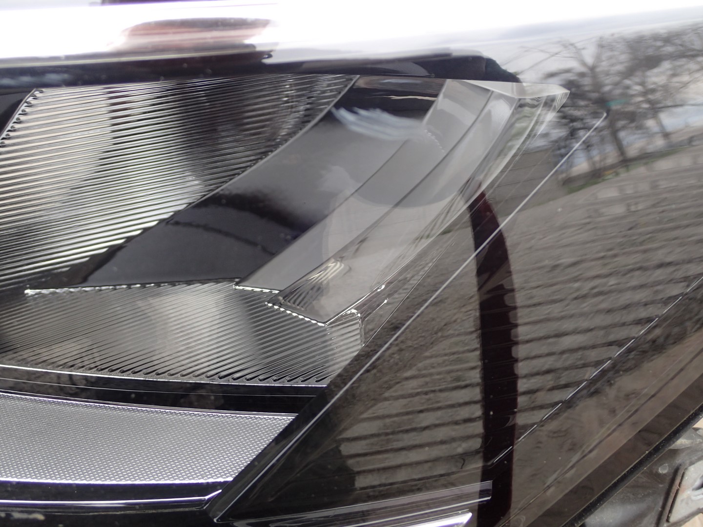 light left FULL LED VW PASSAT B8 LIFT 3G1941035P