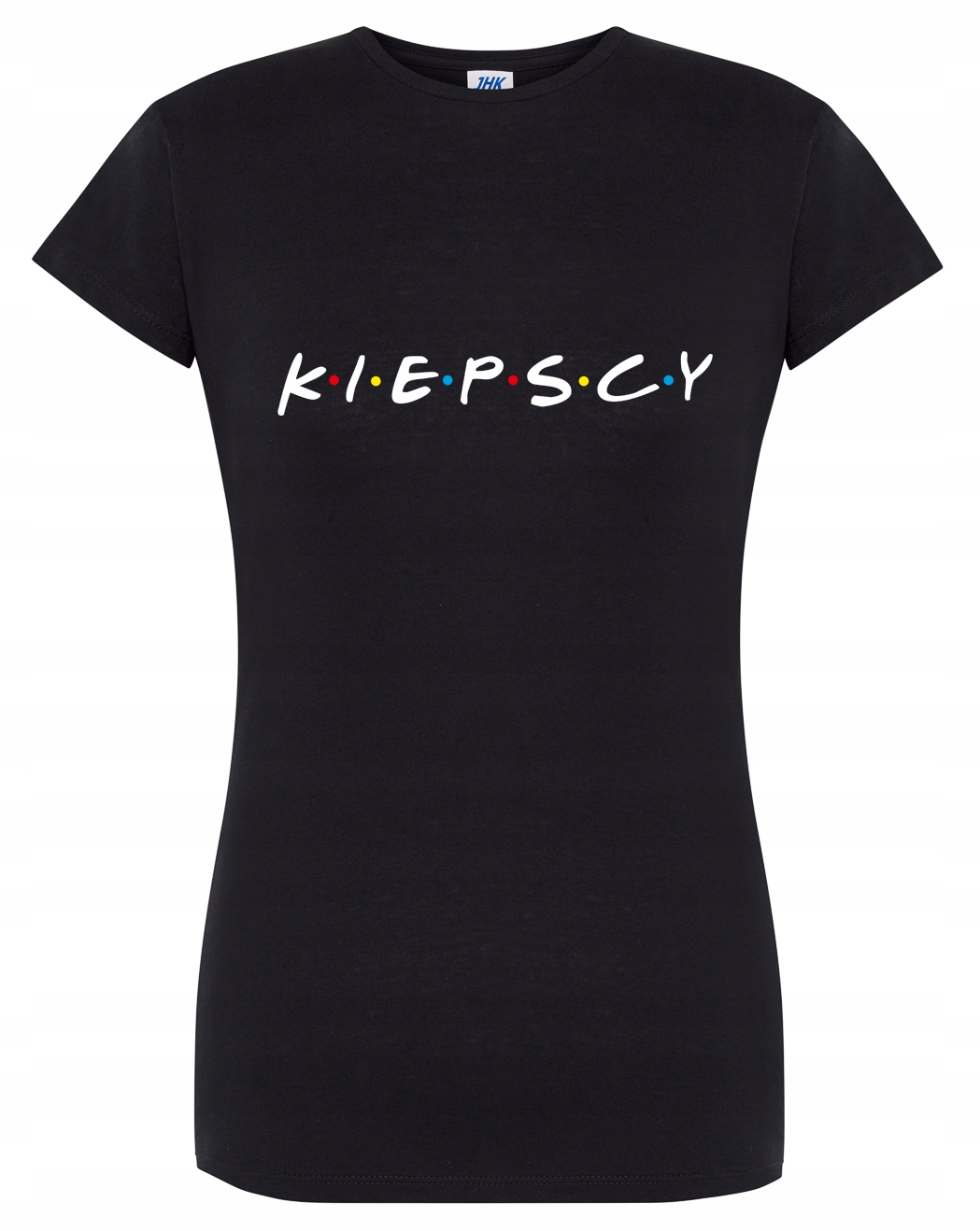 KOSZULKA T-SHIRT KIEPSCY JAK FRIENDS L