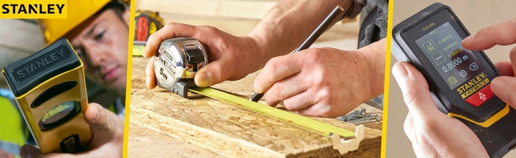 STANLEY Linka traserska fatmax + kreda 0-47-681 Długość 30 m