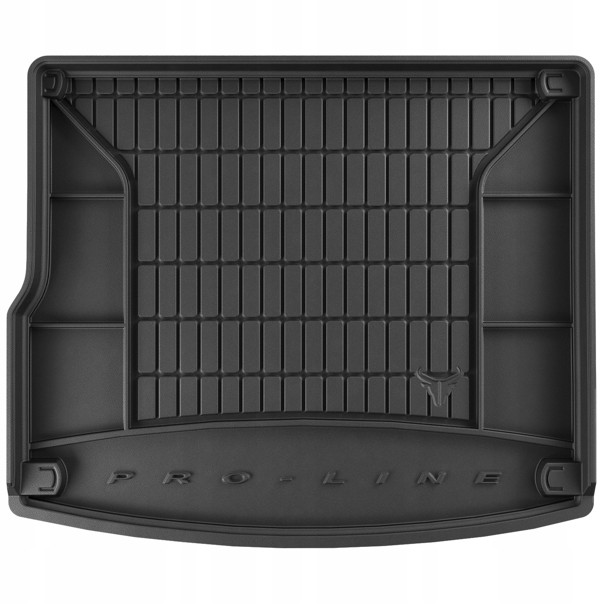 Rohož do kufru Vw Touareg II 2010-2018