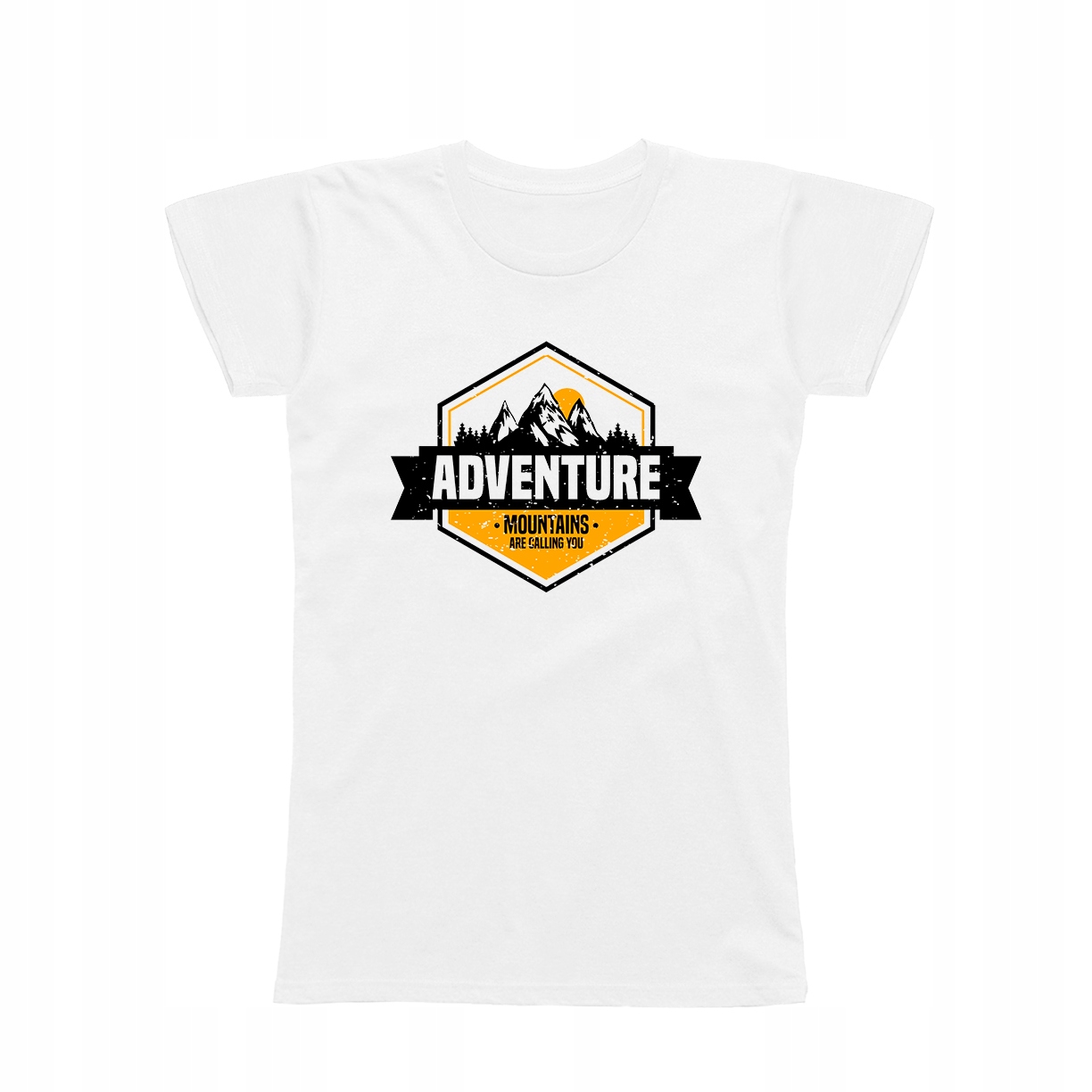 

M - Koszulka T-shirt Góry Adventure Mountains Trip