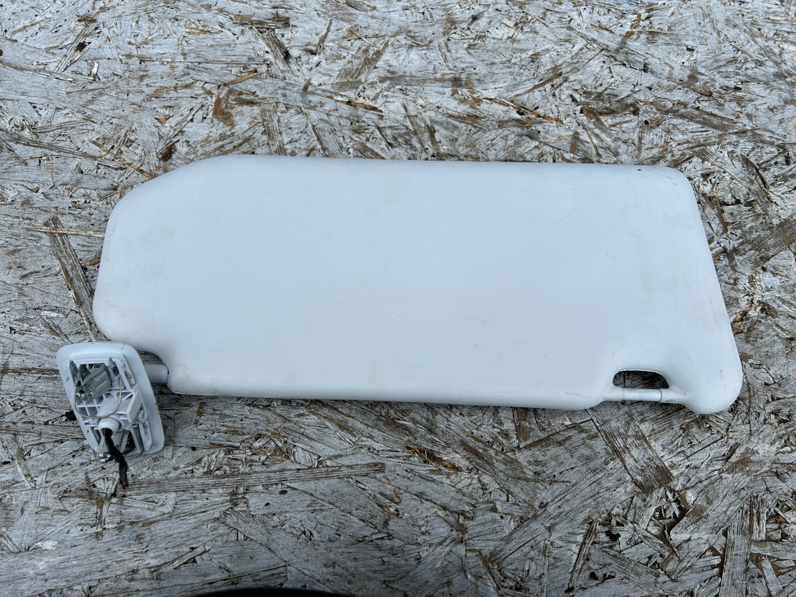 cover sun left PEUGEOT 308 II T9 13