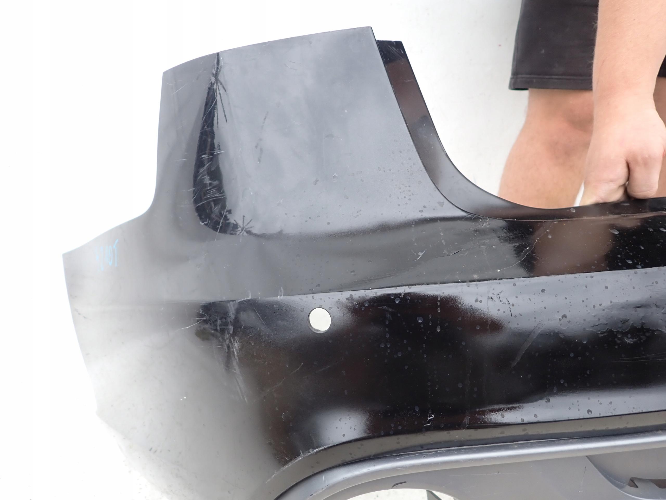 AUDI A6 C7 4G KOMBI S-LINE 11-14 bumper rear part 4PDC