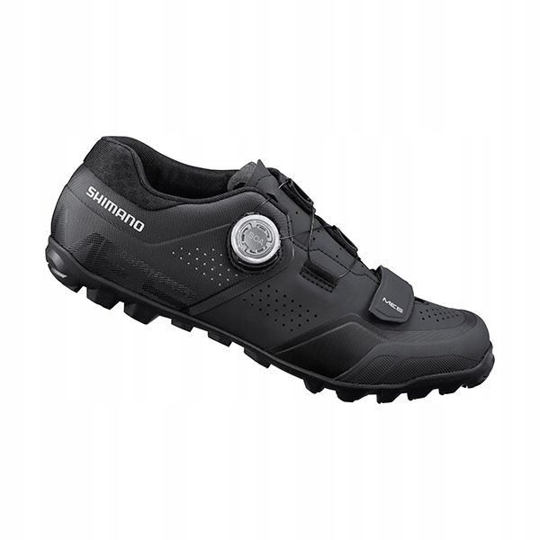 Buty rowerowe Mtb Shimano SH-ME502M męskie czarne rozmiar 42
