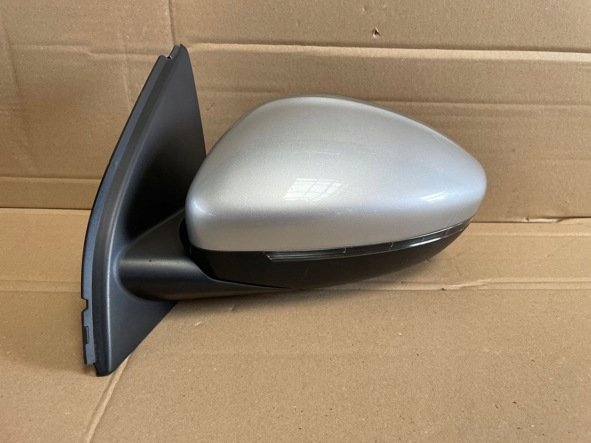 mirror exterior PEUGEOT 308 T9 left 7 PIN EZR