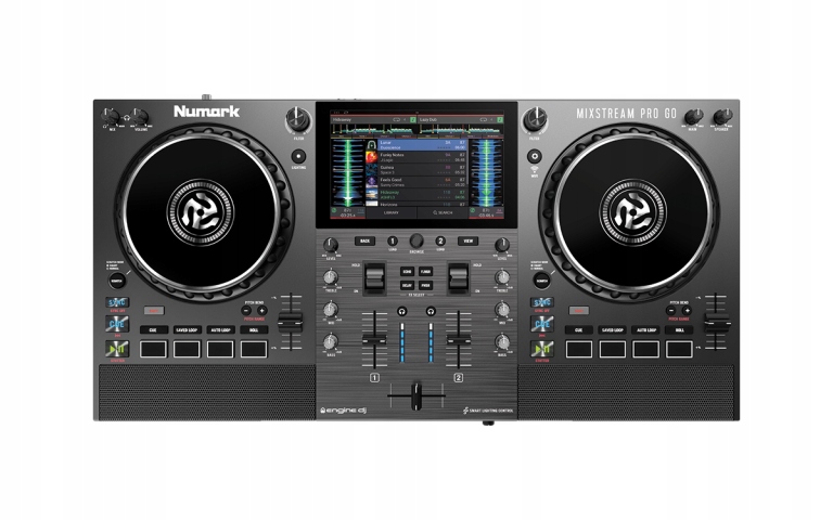 Numark Mixstream Pro Plus - Niska cena na Allegro