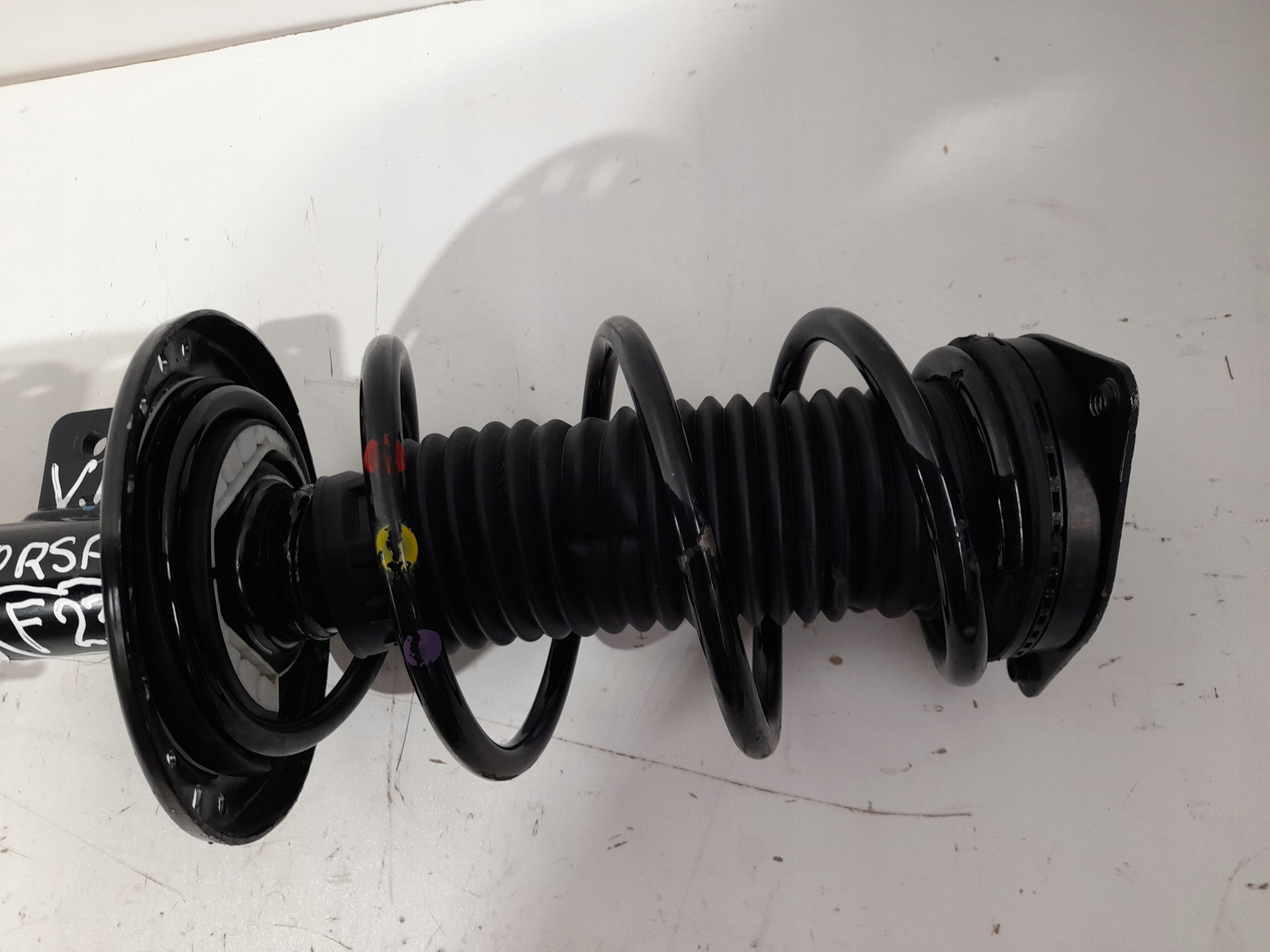 OPEL CORA F PEUGEOT 208 shock absorber front left 9837410780