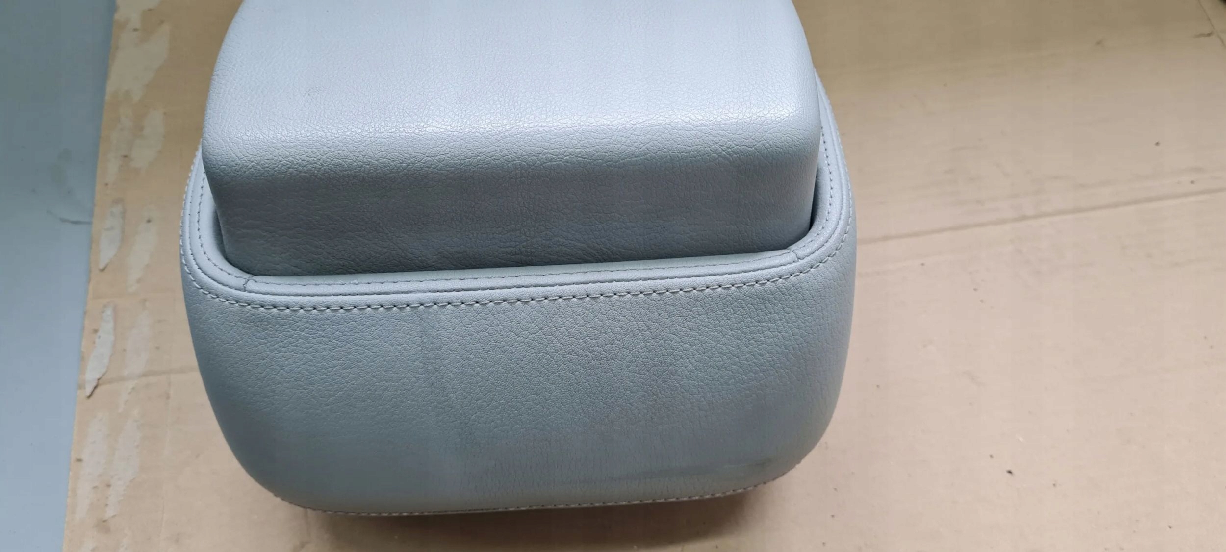 A7 4G rest seat right front TITANGRAU A6 C7 4G