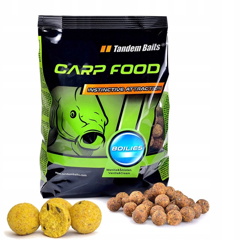 Tandem Baits Food Boiles Ananasowy Sok 18mm 1kg