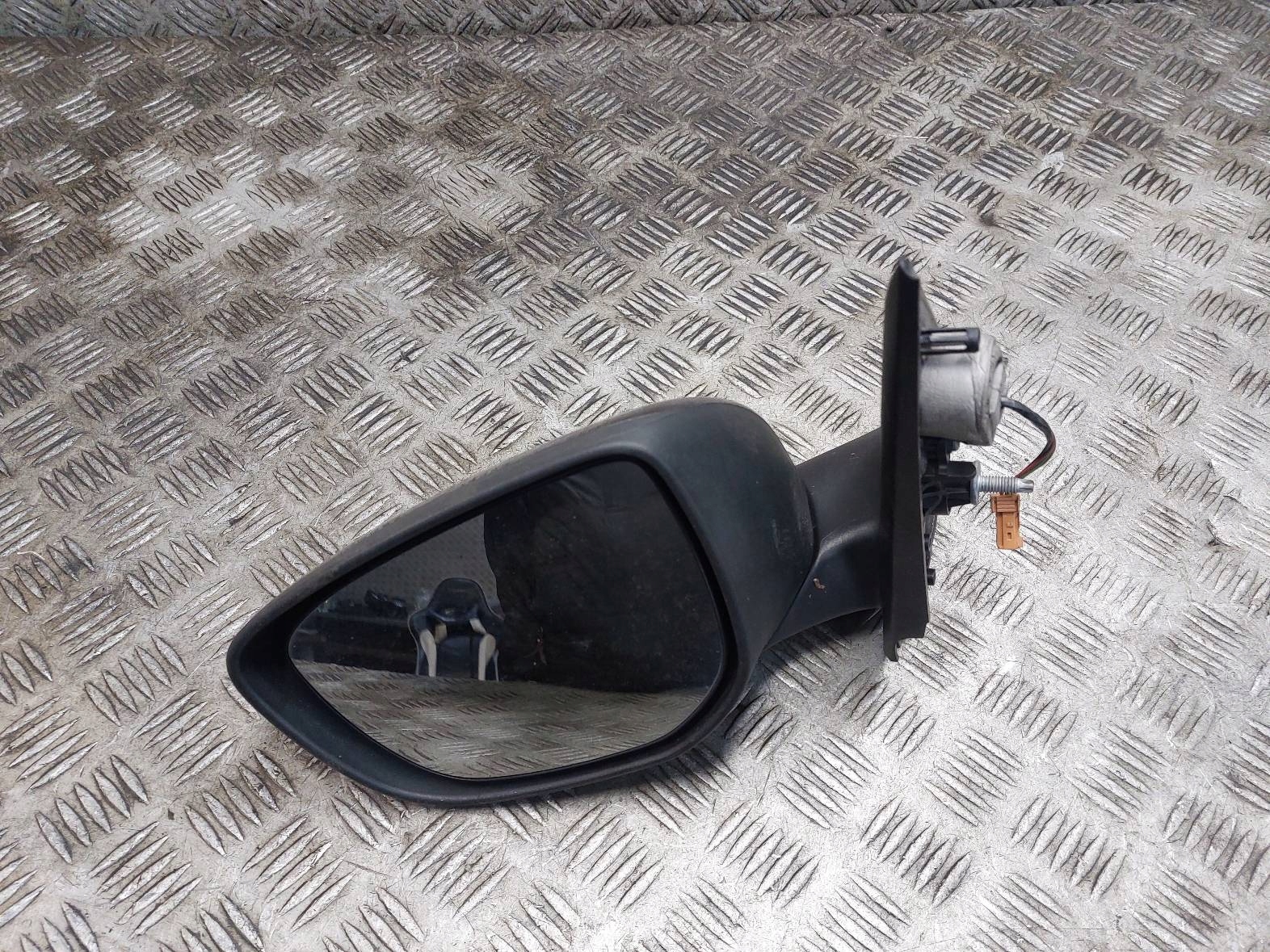 mirror left electrics CITROEN C-ELYSEE II LIFT EVL 5 PIN EU ID: 229329