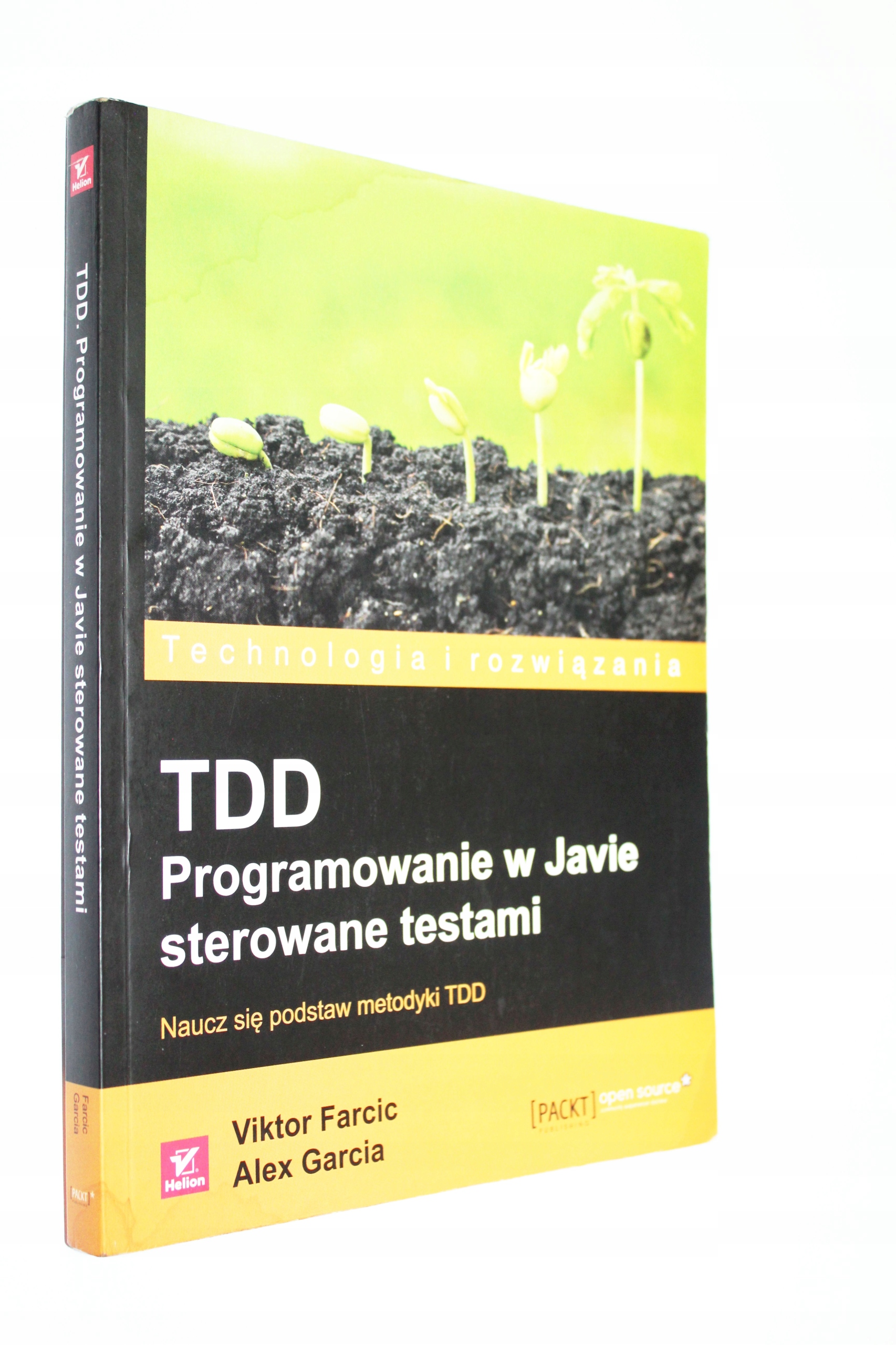 TDD PROGRAMOWANIE W JAVIE STEROWANE TESTAMI