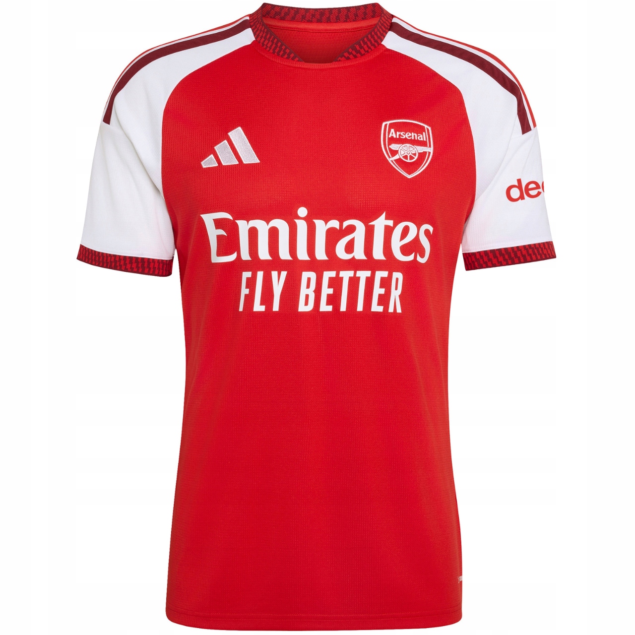 Tričko adidas Arsenal 26/27 Home Fc červená JZ3168 r.XS
