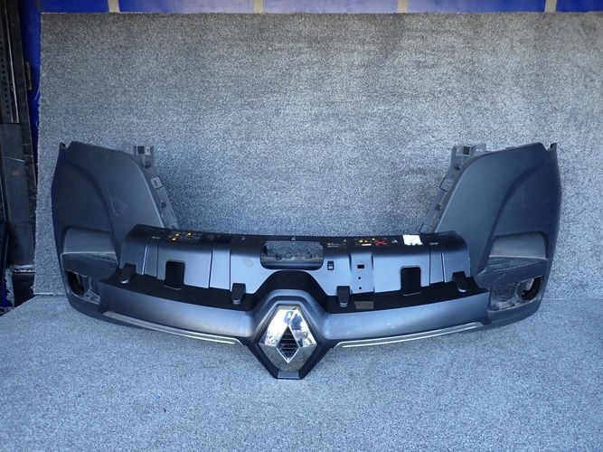RENAULT MASTER IV 19- PARAURTI ANTERIORE ANTERIORE