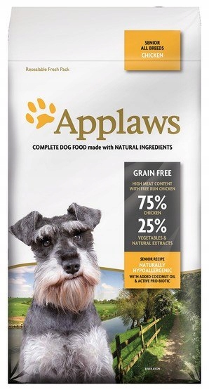 Applaws Senior Dog All Breeds Kuře 2kg